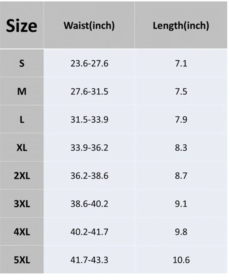 HIP & BUTT ENHANCES (LIFTERS) Read size chart before purchasing!!